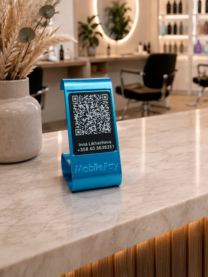 QR Table Stand — photo 1 of 4