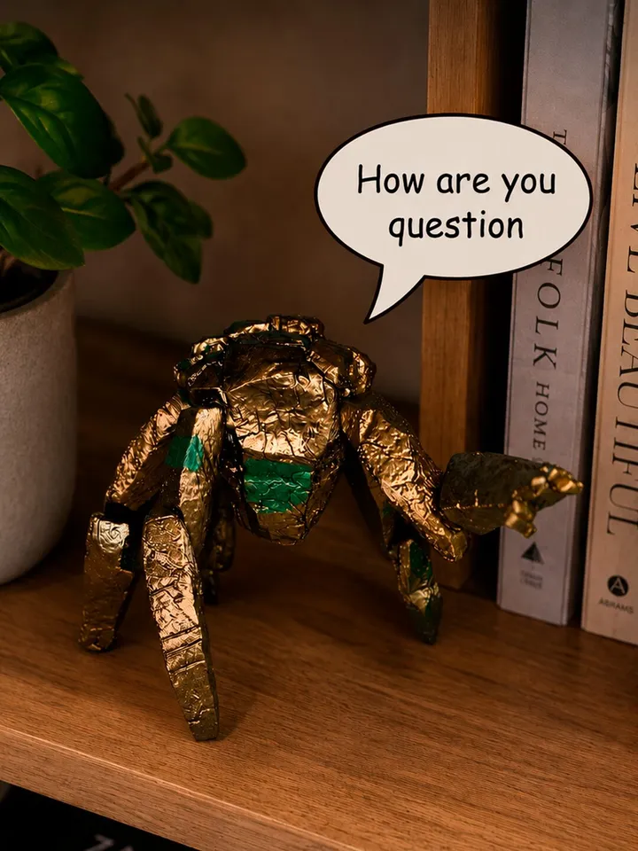 Rocky Figurine — photo 1 of 3